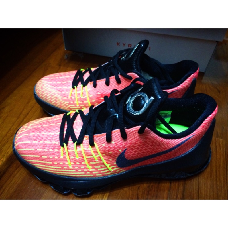 kd 8 sunrise