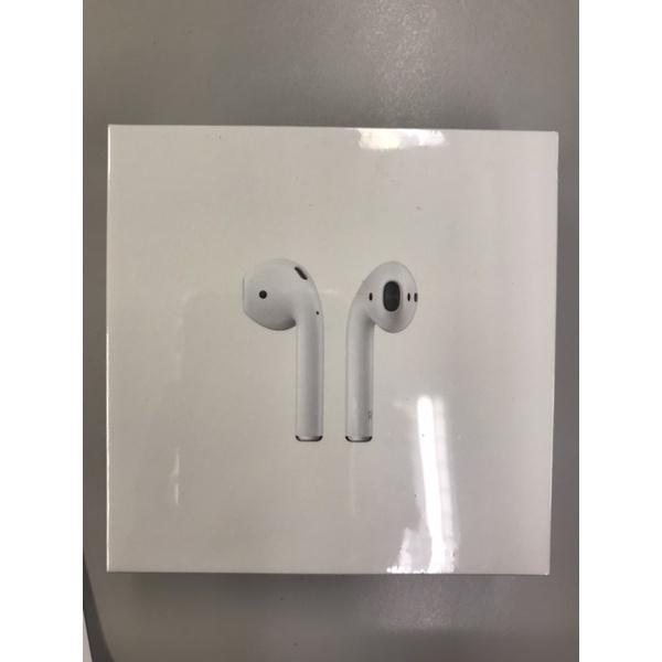 Airpods2 有線充電盒版 神腦公司貨