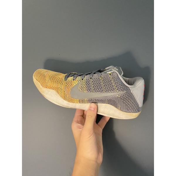 《鞋·_·窖》NIKE KOBE 11 打出名堂 US9