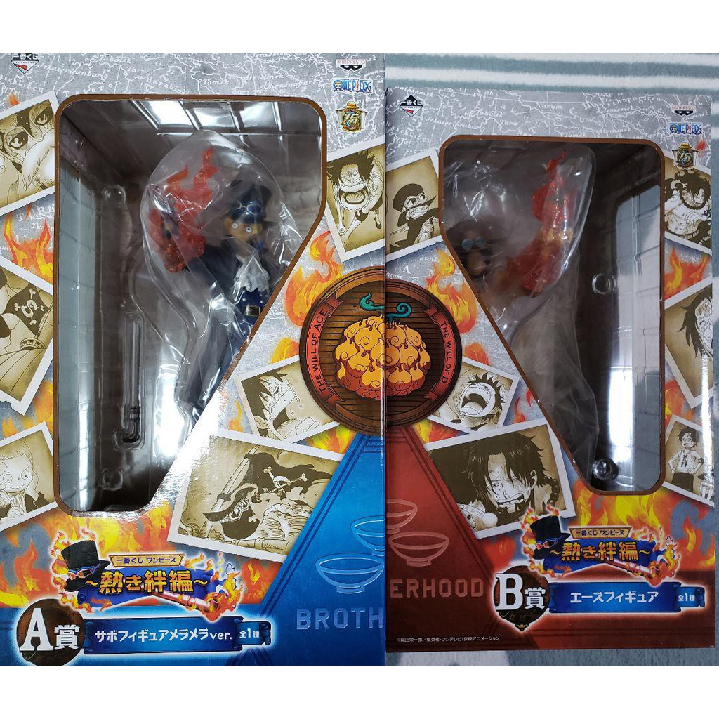 100 正規品 ワンピース 熱き絆編 フィギュア 新品未開封 一番くじ コミック アニメ