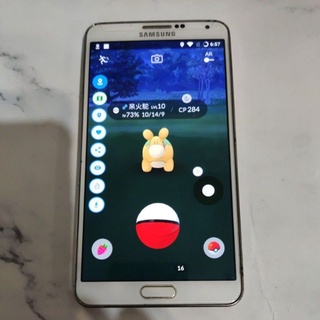 Image of 寶可夢 飛人機 Pokémon Go 飛人手機 安卓 免阻斷器 0.251.2 安卓7.12 手環可用 三星 Note3