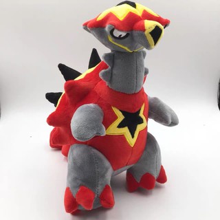 寶可夢爆焰龜獸絨毛玩偶 娃娃 神奇寶貝 Pokémon 皮卡丘 動漫周邊