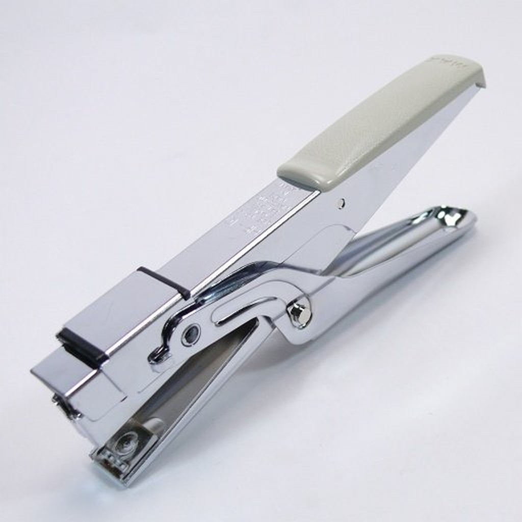 MAX美克司 剪刀型釘書機(HP-10)手鉗式訂書機
