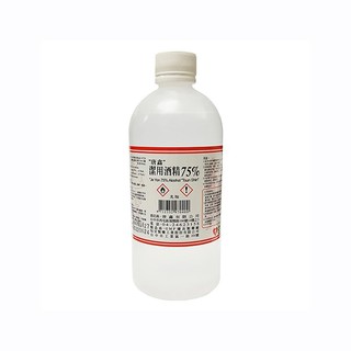 唐鑫/醫強/克司博/天乾/恆安/大千 75% 酒精 500ml【瑞昌藥局】009694 款式隨機出貨