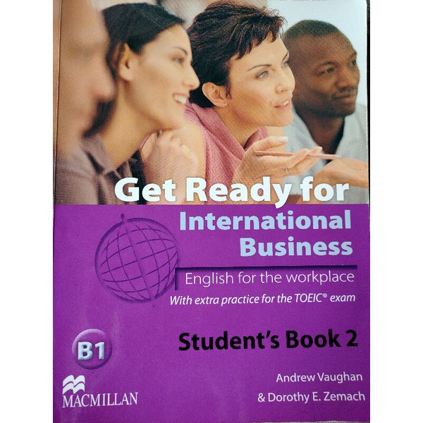 Get Ready for International Business 2