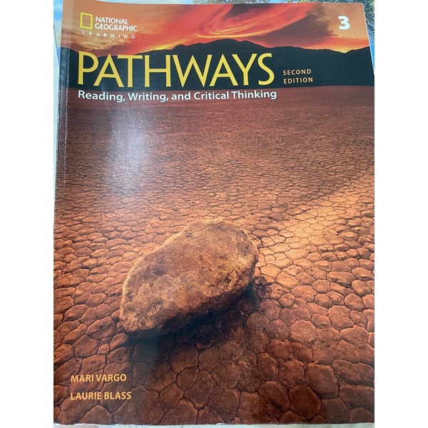 Pathways (3): Reading, Writing, and Critical Thinking 2/e