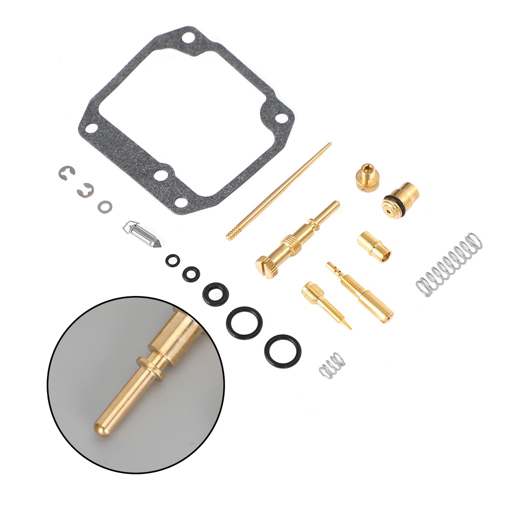 Suzuki Quadrunner 160 LT160E 2x4 1989-1992 化油器修理包-極限超快感
