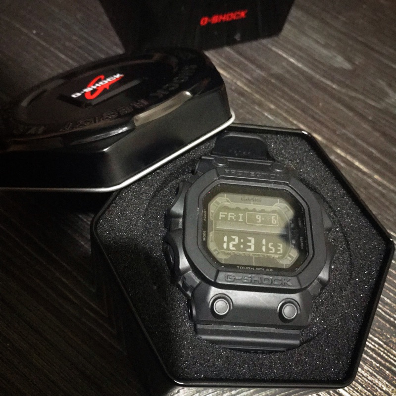 G-SHOCK手錶（GX-56BB-1DR）