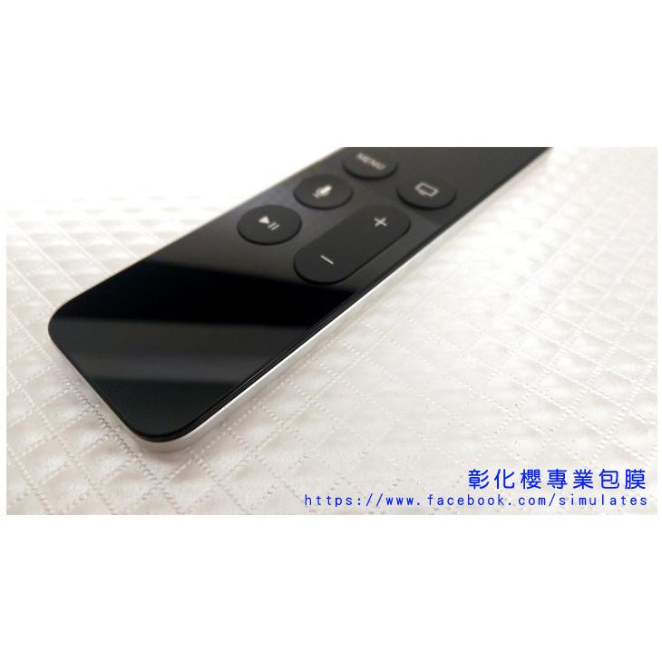 【櫻包膜】imos Apple tv4 遙控器保護貼 雷射切割/霧面/亮面/