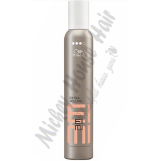 Mickey House Hair☆造型品 威娜彈力慕絲 plus (新) 300ml-彈力塑型慕絲升級版