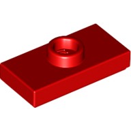 LEGO 樂高 3794 15573 紅色 平板 凸點 Plate 1x2 379421 6092565