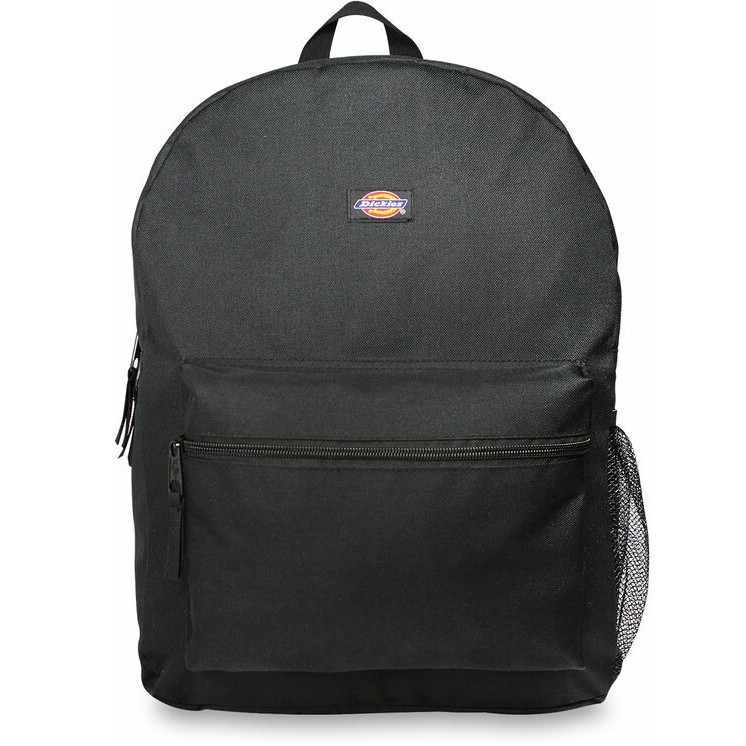 【DICKIES】美線 I-27087-001 Student Backpack 後背包 (黑色) 化學原宿