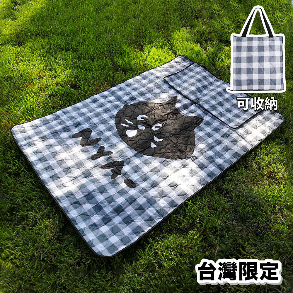 【murmur官方】NYA-野餐墊(加大)可收納 PM001