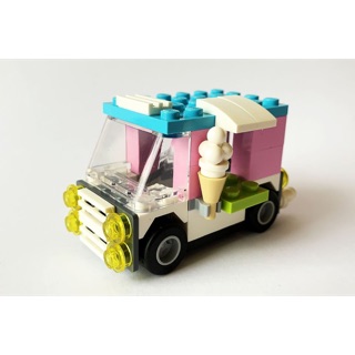 樂高 LEGO 40327 冰淇淋車 polybag 全新未拆