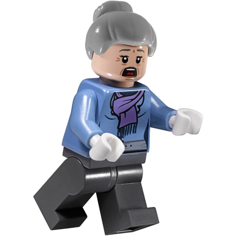 【台中翔智積木】LEGO 樂高 76057 Aunt May 梅姨 (sh272)