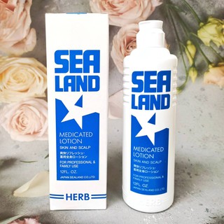 『WNP』SEALAND 頭皮涼爽平衡水 海洋潔膚露 340ml 日本製