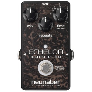 Neunaber Echelon Stereo Echo雙聲道 USB 電吉他效果器 公司貨【宛伶樂器】