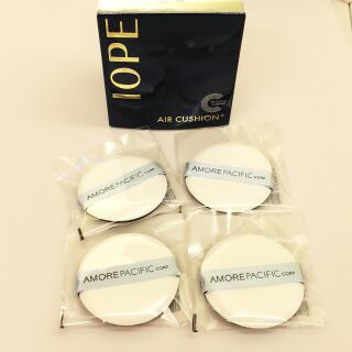 AMORE PACIFIC愛茉莉太平洋氣墊粉撲