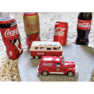 可口可樂 Coca-Cola 經典古董模型車 經典廂型模型車 全家便利商店 現貨