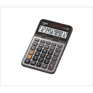 卡西歐 CASIO AX-120B 12位數計算機