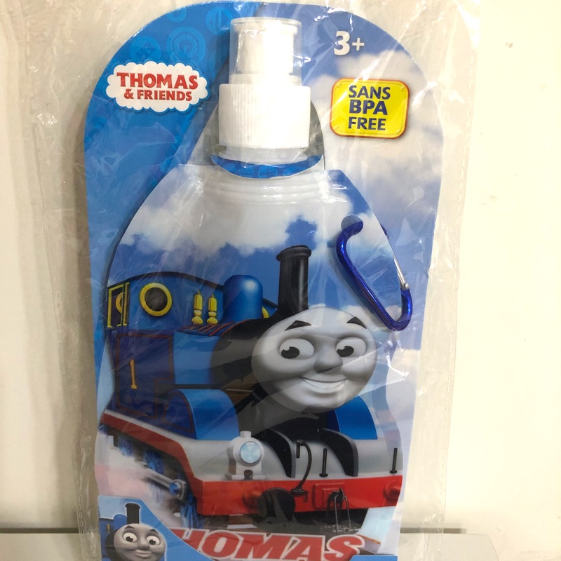 現貨 加拿大🇨🇦正版 湯瑪士小火車 攜帶方便水壺