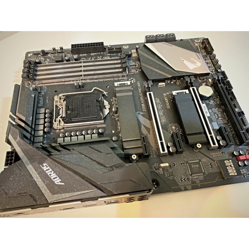 技嘉Z390 AORUS PRO WIFI