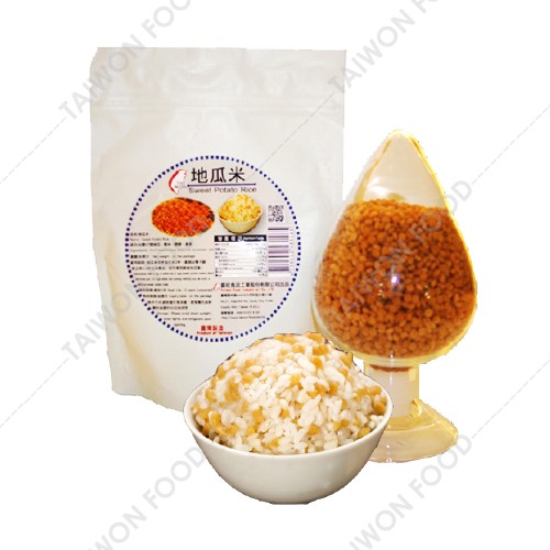 🔹張媽媽茶葉蛋🔹地瓜米 (300g/袋)