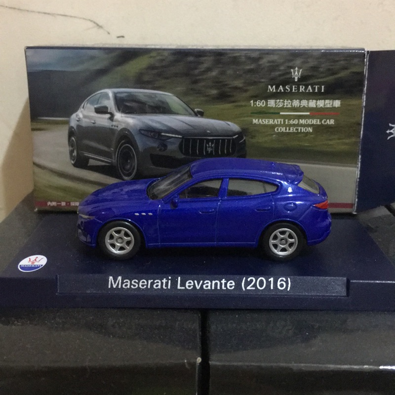 7 11 Maserati Levante 1 60 經典小車 蝦皮購物