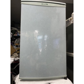 二手中古家電.東元二門小冰箱，91公升，尺寸：寬46高79深48cm，型號：RA1022保固個月