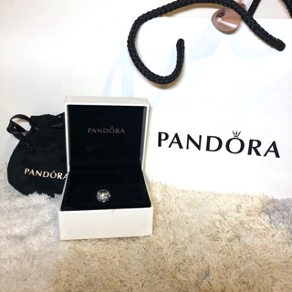 《保證正品》PANDORA二手串飾 全鑽墜飾