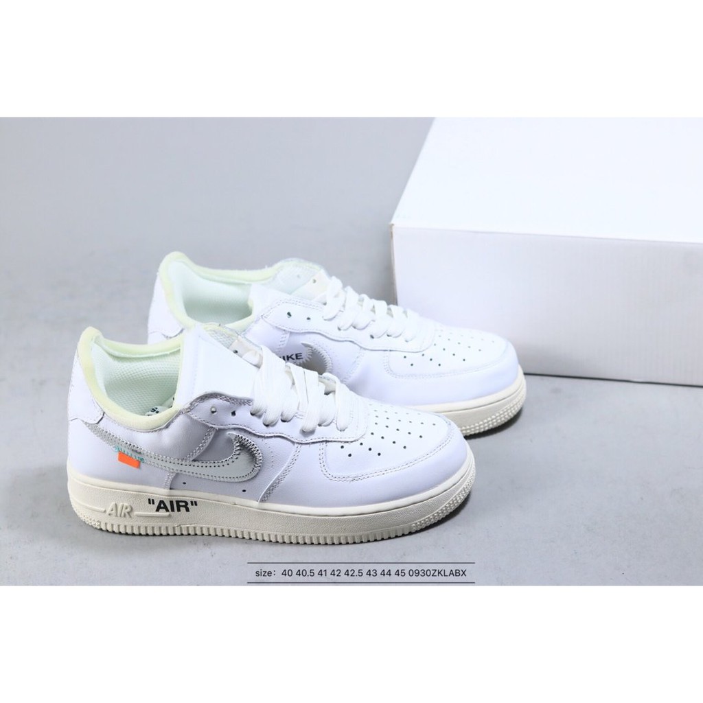 off white air force 1 complexcon