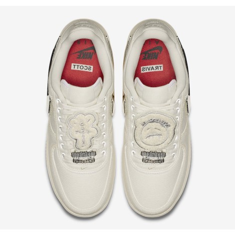 sail travis scott air force