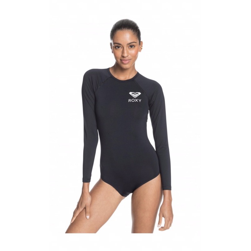 ROXY 衝浪防磨衣防曬衣 ESSENTIALS ONESIE BACK ZIP 一件式防磨衣