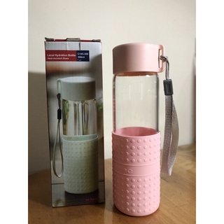 [全新]So Home 粉色隨行杯/隨手杯/環保杯 300ml 耐熱玻璃 C145-300