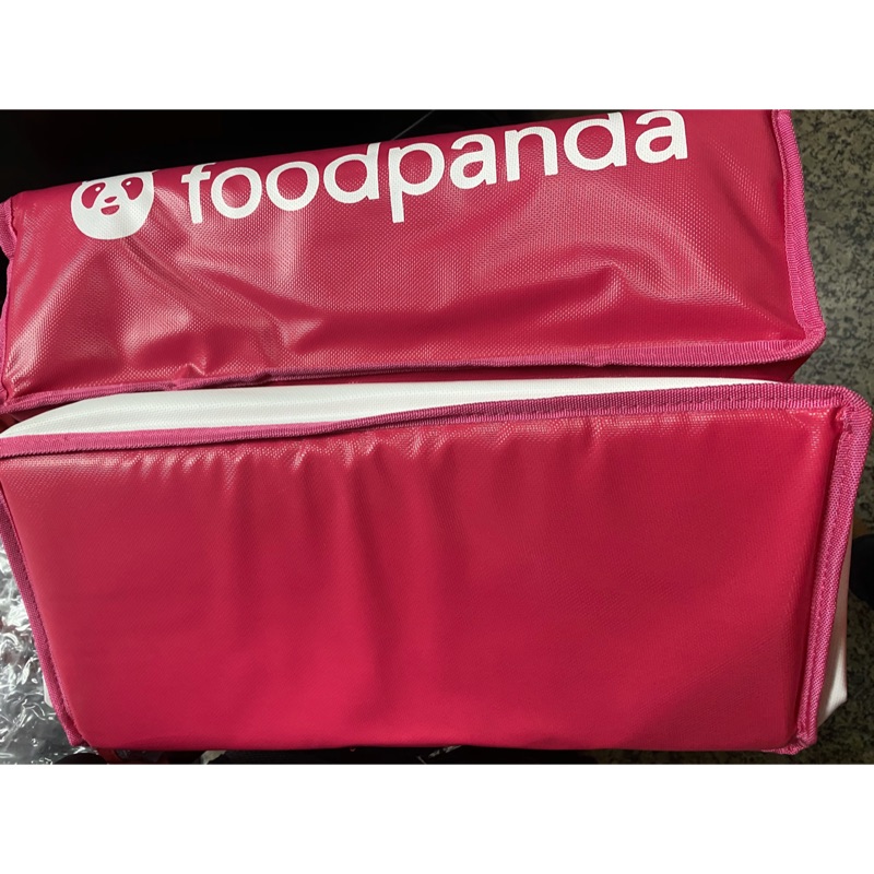 Foodpanda 小箱全新