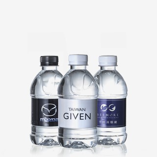 客製化瓶裝水280ml(正常版)
