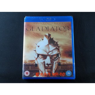 [藍光先生BD] 神鬼戰士 Gladiator 雙碟版