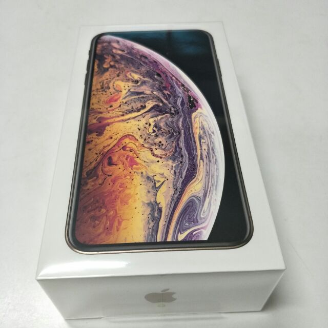 全新XS Max 256金色  只有一台