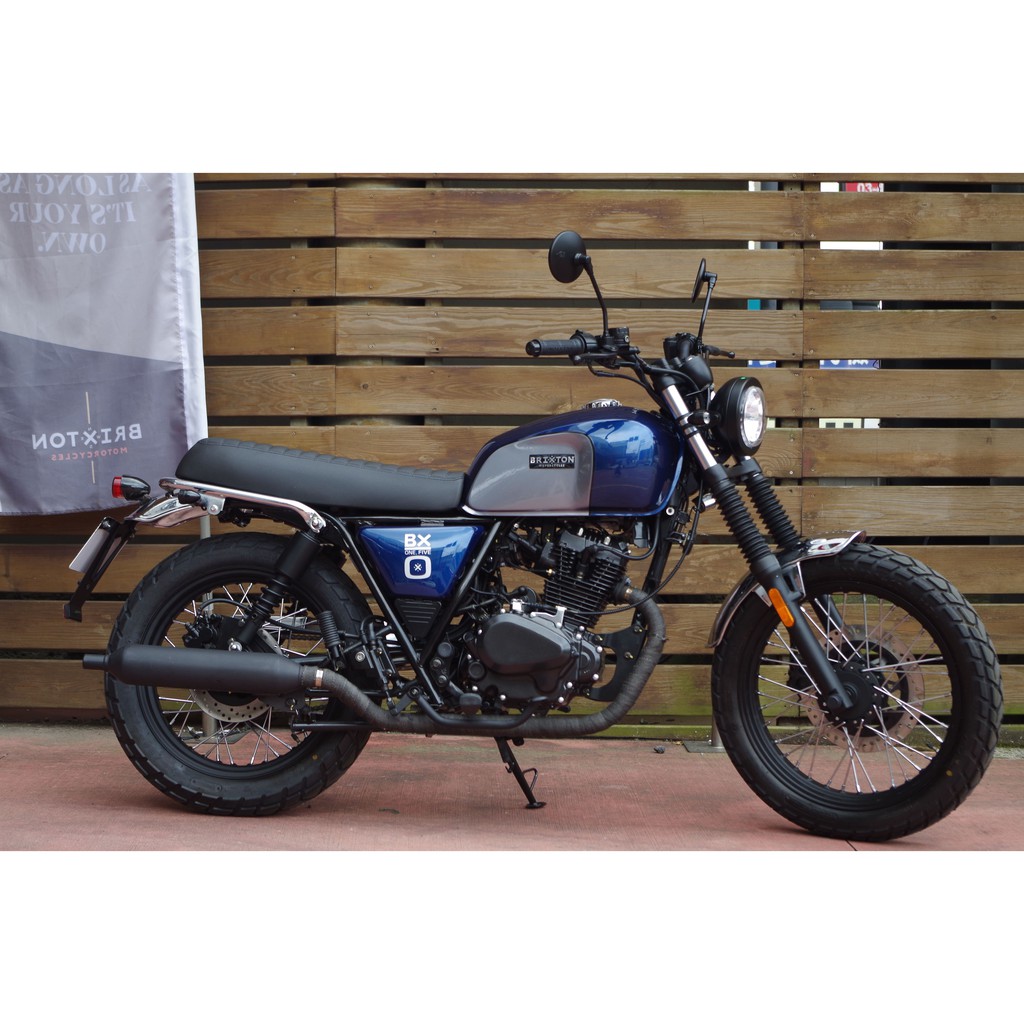 Brixton Bx250 被評為最佳02/2024BeeCost