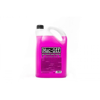 瑟飛斯單車 Muc-off自 行車奈米環保清潔劑 5L