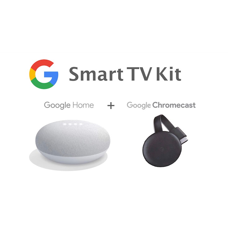 chromecast home mini