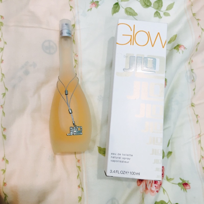 J.Lo, GLOW香水～100ml(購自1976)