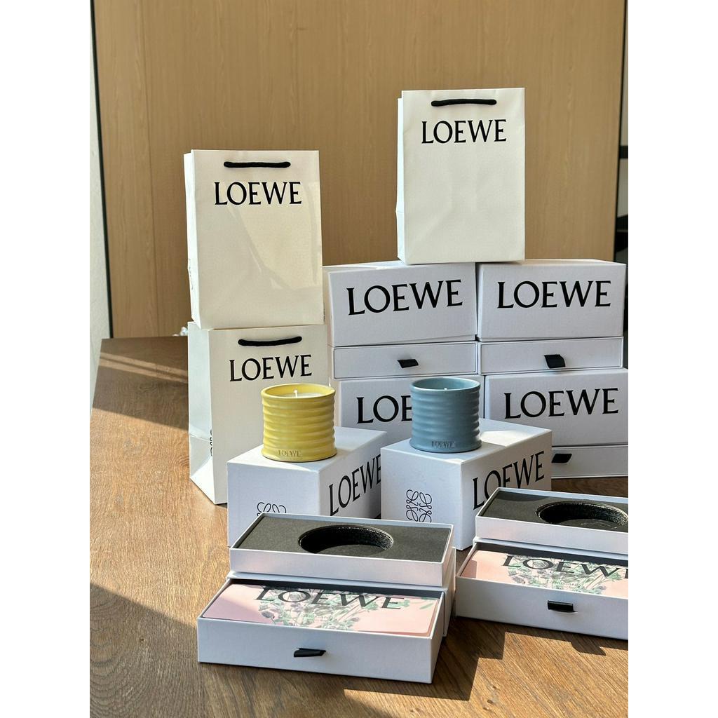 LOEWE羅意威香氛限定系列禮盒"香氛蠟燭"