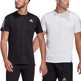 ADIDAS 男 OWN THE RUN TEE 短袖上衣 - H58591 HB7444