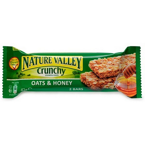 【蝦皮茉兒】Nature Valley天然谷綜合燕麥棒 運動 點心 最佳補給食品 好市多COSTCO好事多 西班牙製