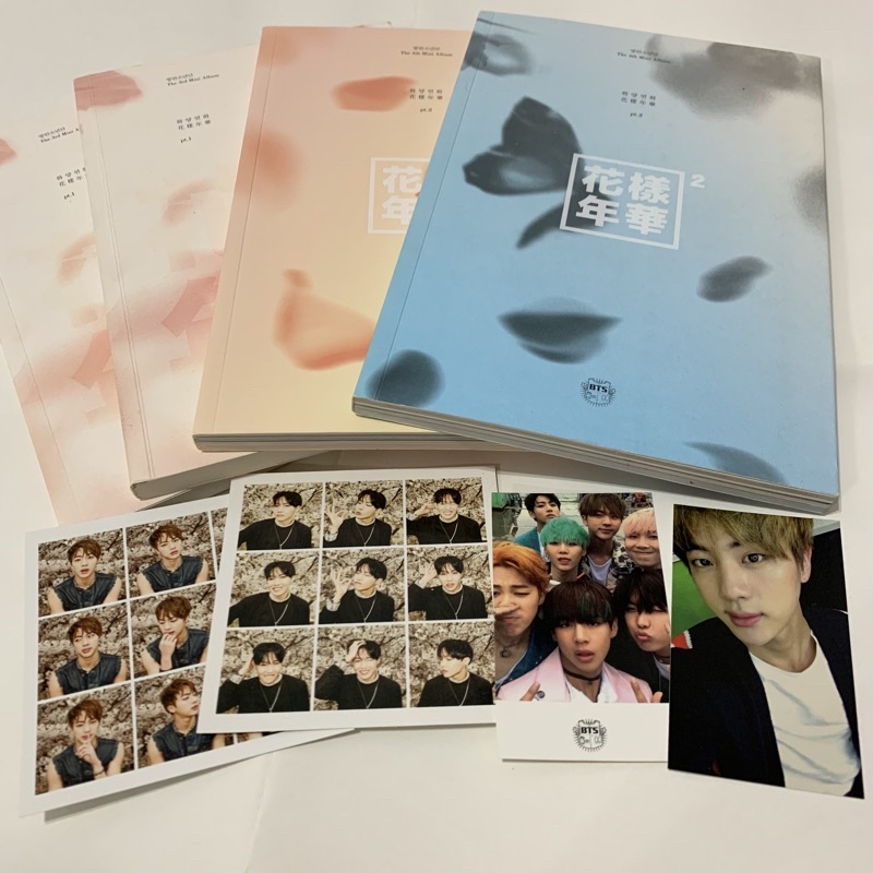 防彈少年團bts專輯小卡花樣年華 Ptt Dcard討論與高評價商品 21年10月 飛比價格