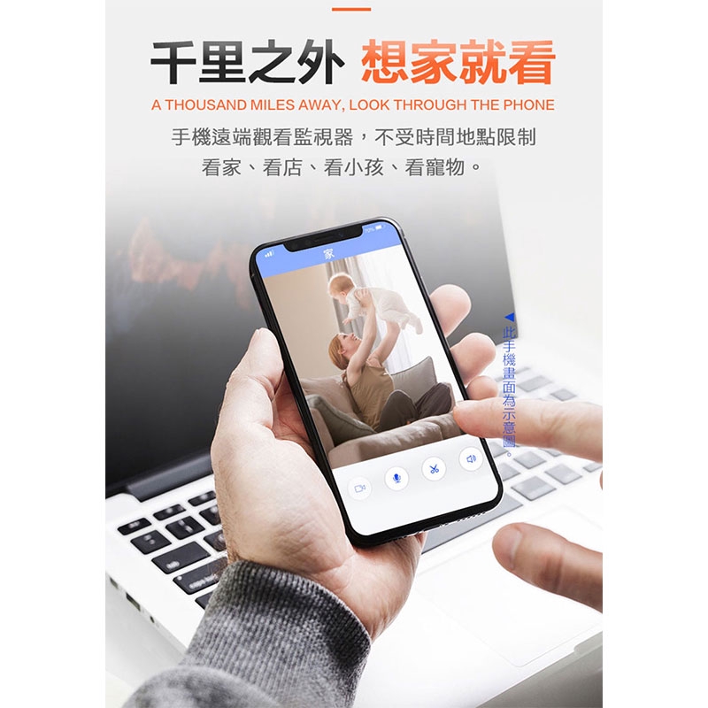鴻嘉源五天線WIFI監視器支援256G 四分割畫面高清11顆夜視燈AP熱點WIFI 