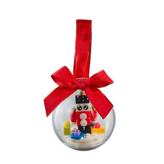 【積木樂園】樂高 LEGO 853907 聖誕節系列 玩具士兵聖誕球 Toy Soldier Ornament