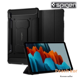 [SPIGEN] Galaxy Tab S8 Plus / S7 Plus 保護殼 Rugged Armor Pro