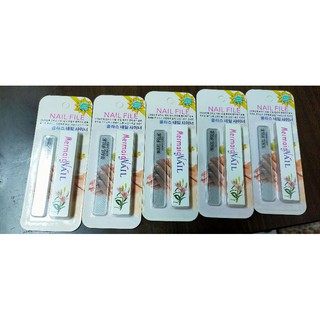 奈米玻璃拋光棒 美甲 指甲銼刀 亮甲 NAIL 磨甲 •韓國製•